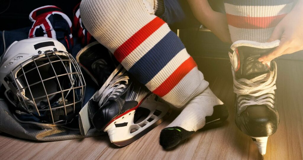 Il demande une chance de faire ses preuves dans le junior AA