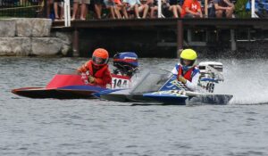 Une fête sous le soleil pour le 150e de Salaberry-de-Valleyfield