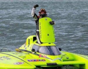 Les moteurs gronderont pour Mathieu Daoust