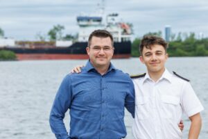 Marins depuis sept générations : l&rsquo;appel de la mer