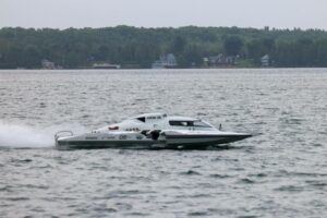 Régates de Brockville : Dame Nature n&rsquo;a pas collaboré