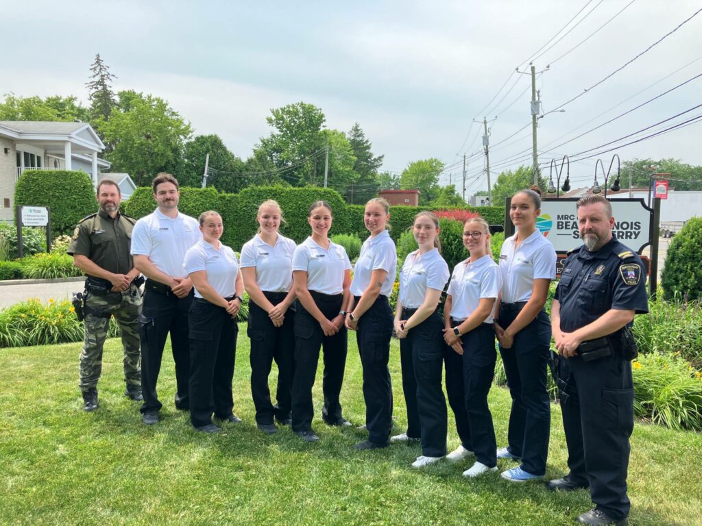 Des parcs sécuritaires dans la MRC de Beauharnois-Salaberry