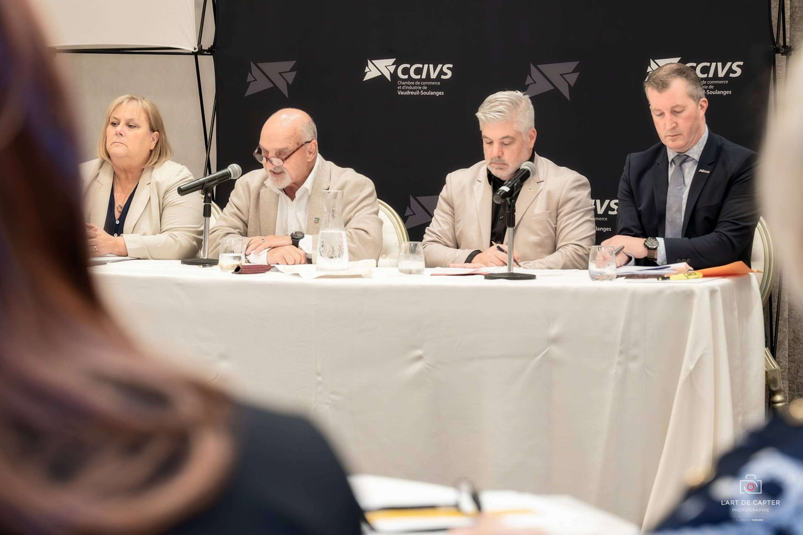 Île-aux-Tourtes : la sécurité économique de la région est compromise