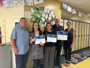 Deux écoles récompensées par la CNESST