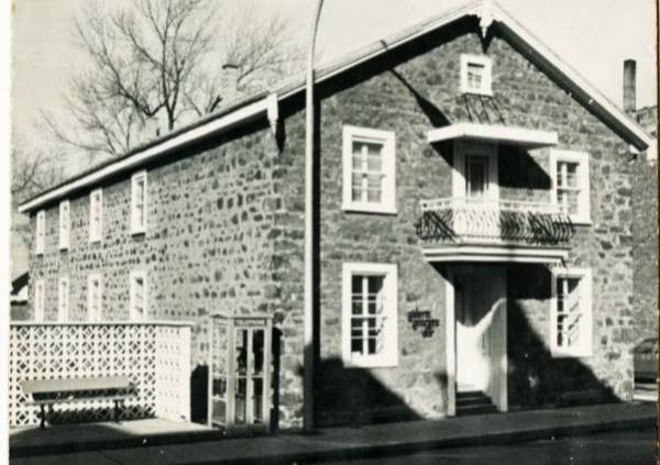 La Galerie Georges Dor, un pan peu connu de la carrière du célèbre artiste québécois 