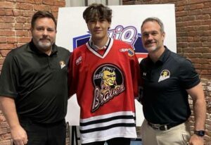 Mission accomplie pour les Braves au repêchage de la LHJAAAQ