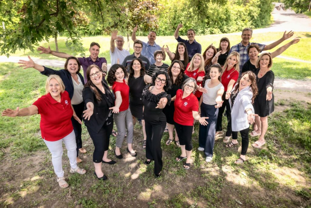 Plus de 540 000 $ investi dans la communauté par Centraide Sud-Ouest