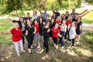 Plus de 540 000 $ investi dans la communauté par Centraide Sud-Ouest