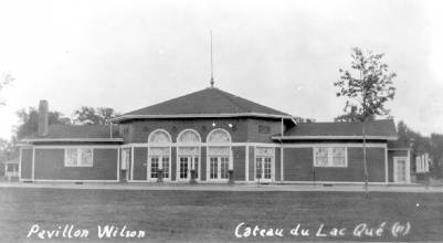 Coteau-du-Lac souligne la Fête nationale et le 100e du Pavillon Wilson