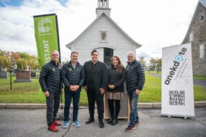 Saisie de plants de cannabis à Beauharnois