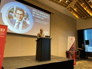 Une Beauharlinoise s’engage pour les droits humains