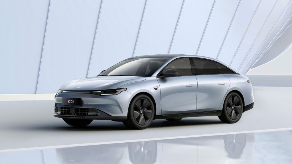 Stellantis pourrait vendre des voitures électriques chinoise en Amérique du Nord