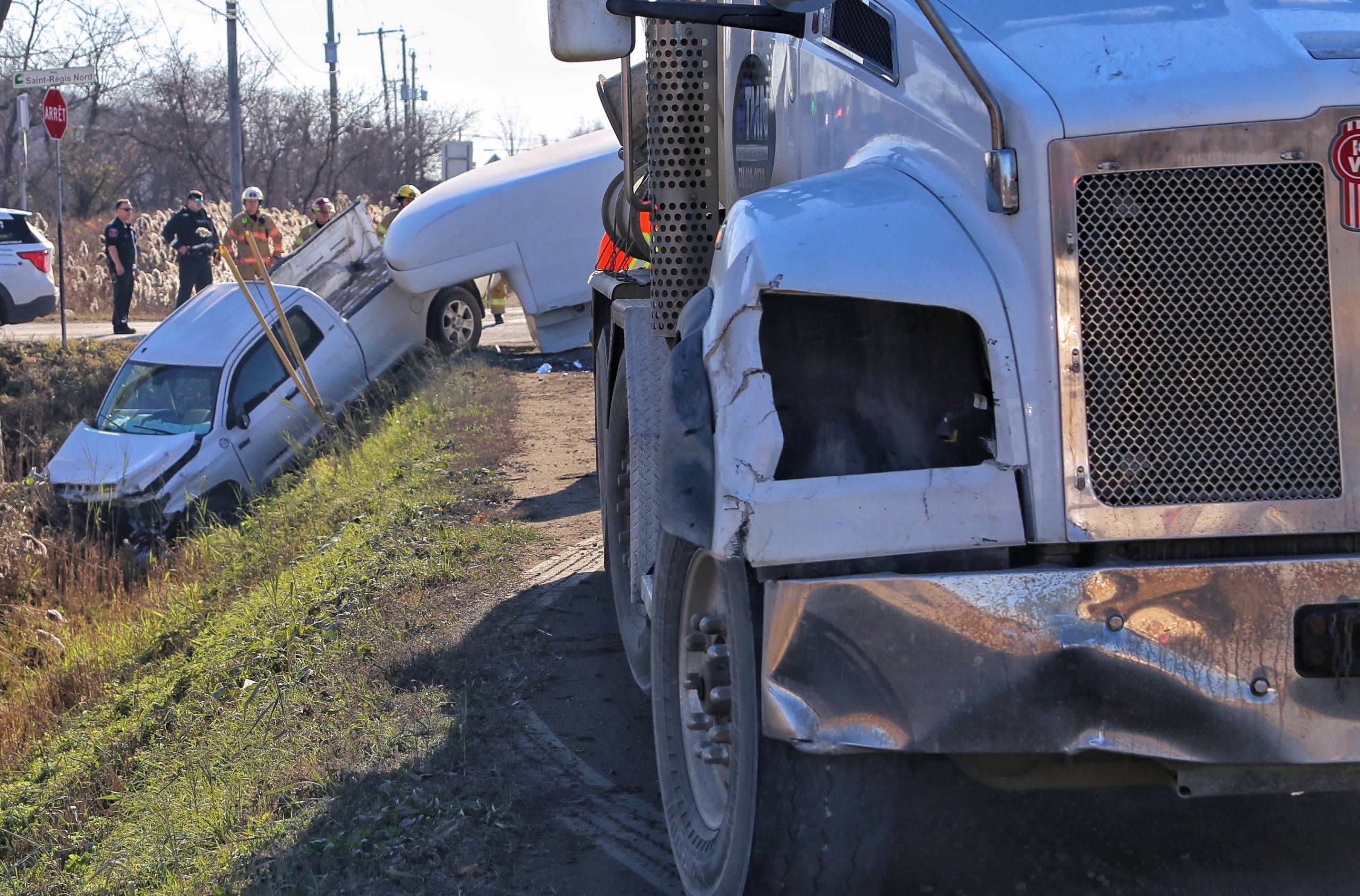 Deux périodes suffisent aux Braves pour vaincre l’Inouk