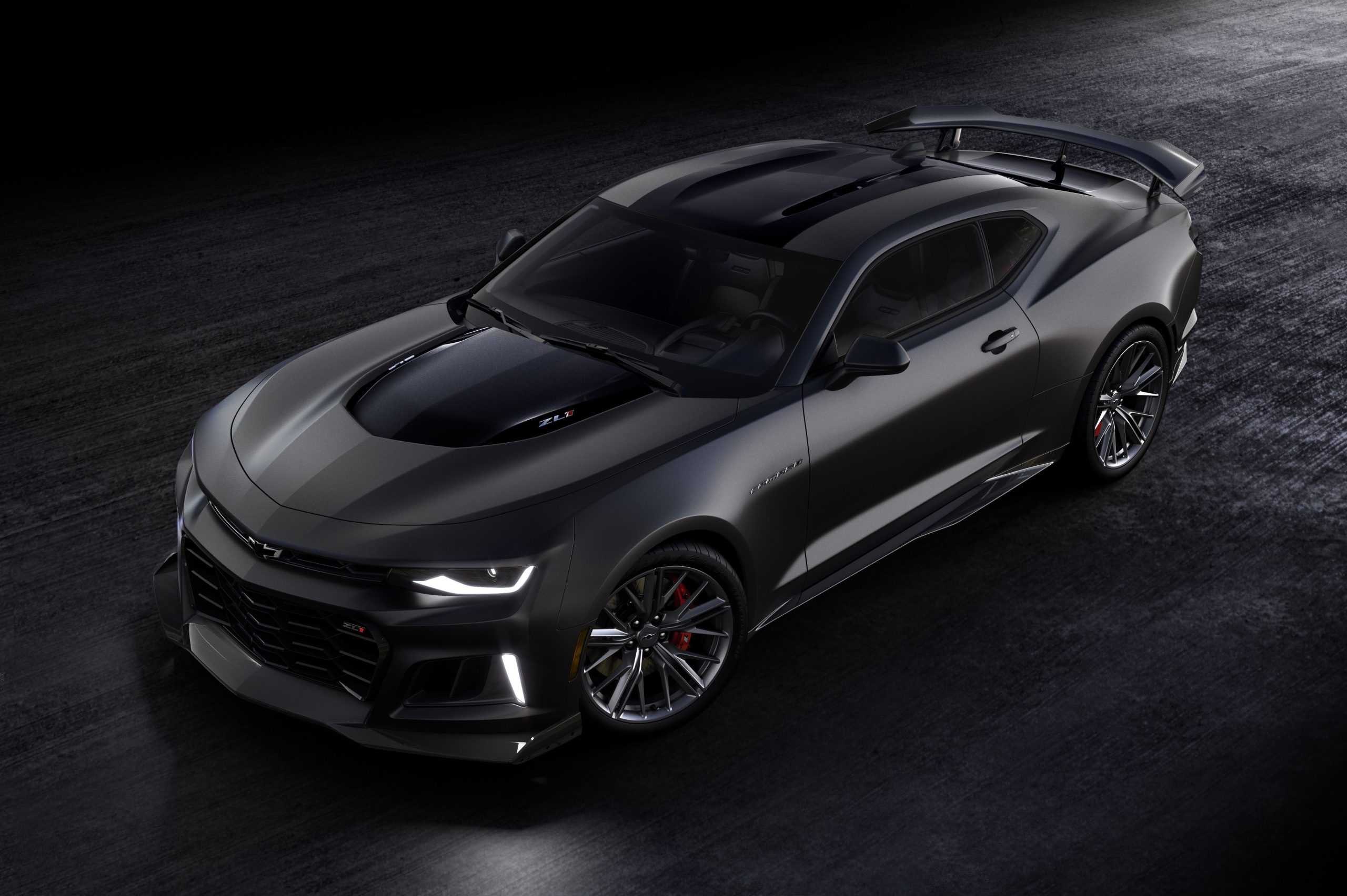 Chevrolet a fabriqué la dernière Camaro