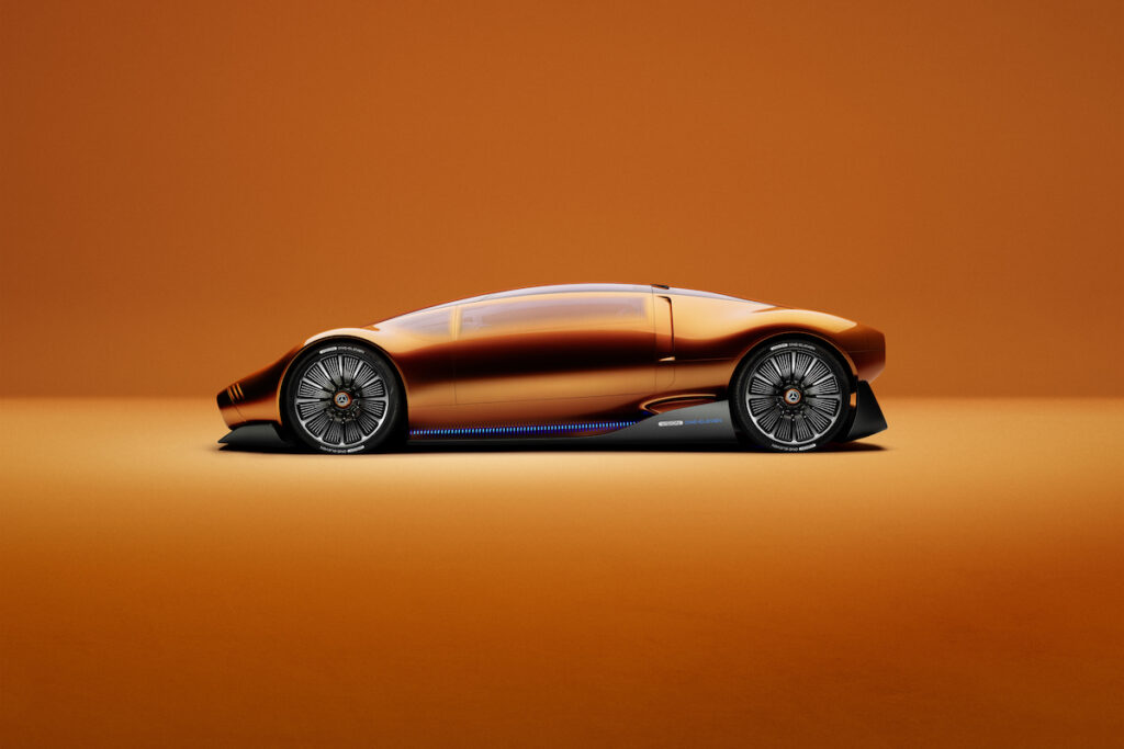 Une interprétation moderne d’un classique: La Vision One-Eleven