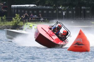 Des qualifications chaudement disputées vendredi à Valleyfield