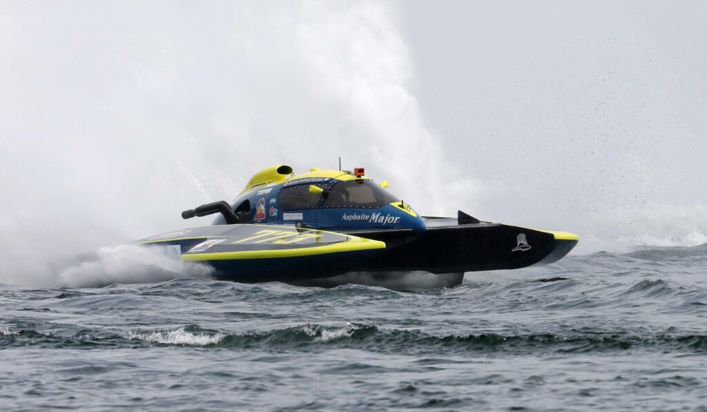 Régates de Brockville : des premières pour Rochon et Brodie