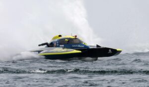 Régates de Brockville : des premières pour Rochon et Brodie