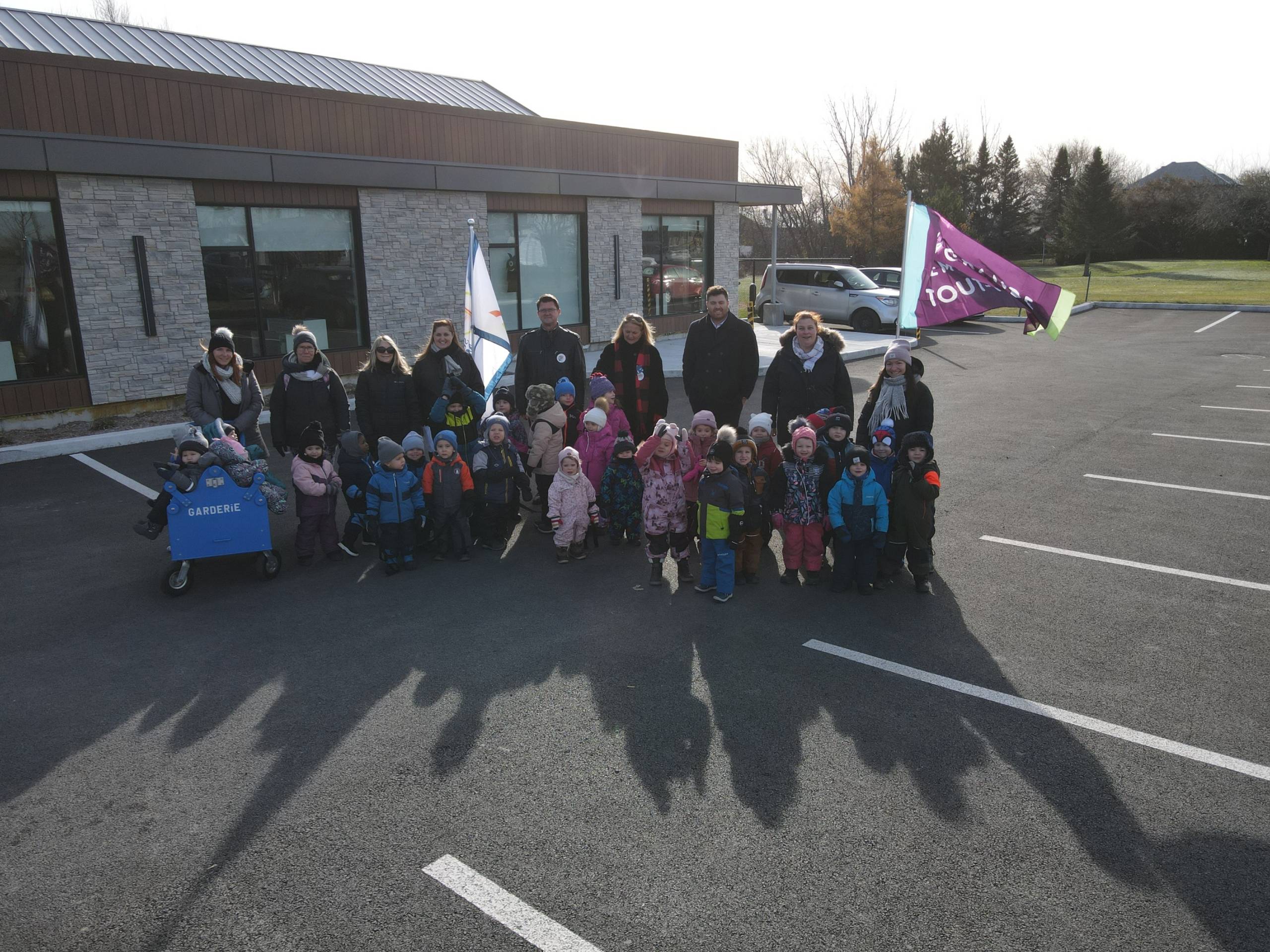 Lancement de la campagne Centraide Sud-Ouest du Québec
