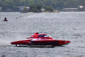 Patrick Haworth croit en ses chances