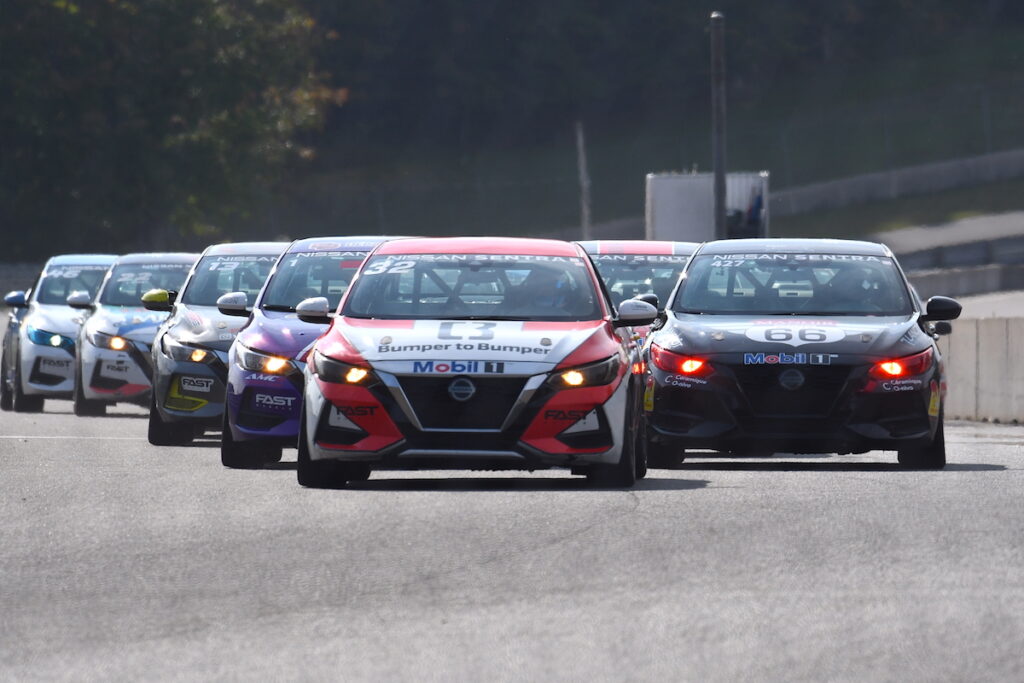 Coupe Nissan Sentra : les États-Unis en 2024