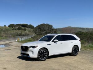 Un rappel de direction pour le CX-90