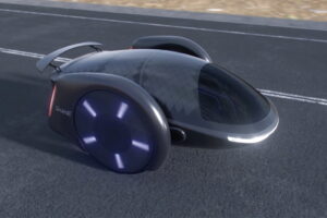 Après avoir créé l’hoverboard, Shane Chen réinvente l’auto du futur