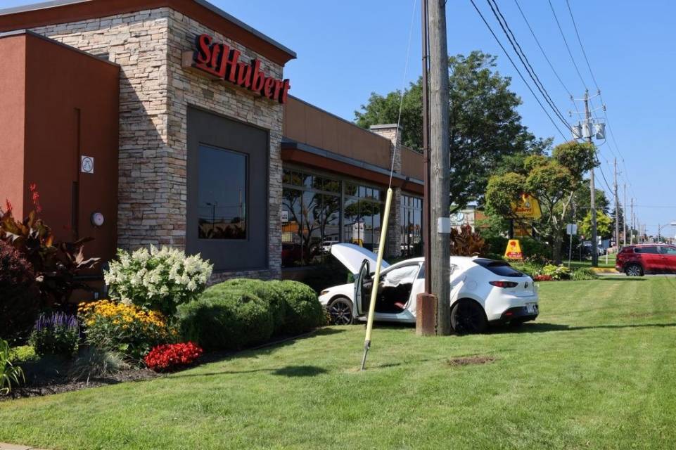 Fracassant début de vacances