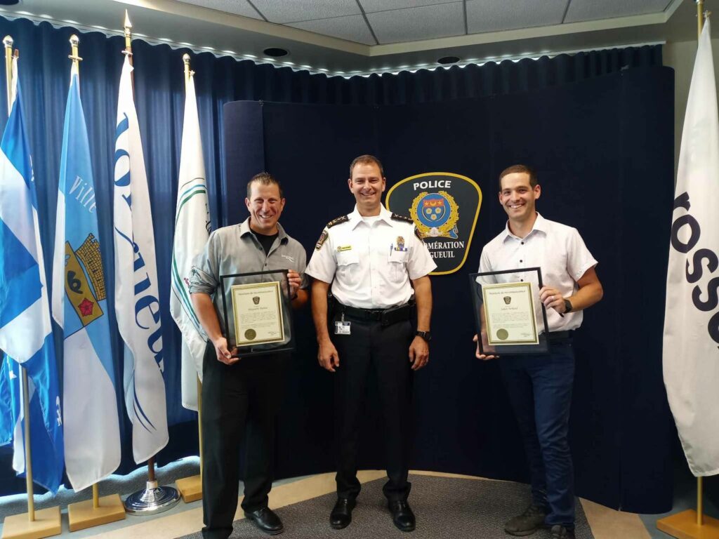 Les limites de vitesse sont davantage respectées à Beauharnois