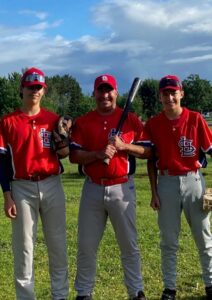 Championnat de baseball 15U : deux Campivallensiens avec le Lac-Saint-Louis