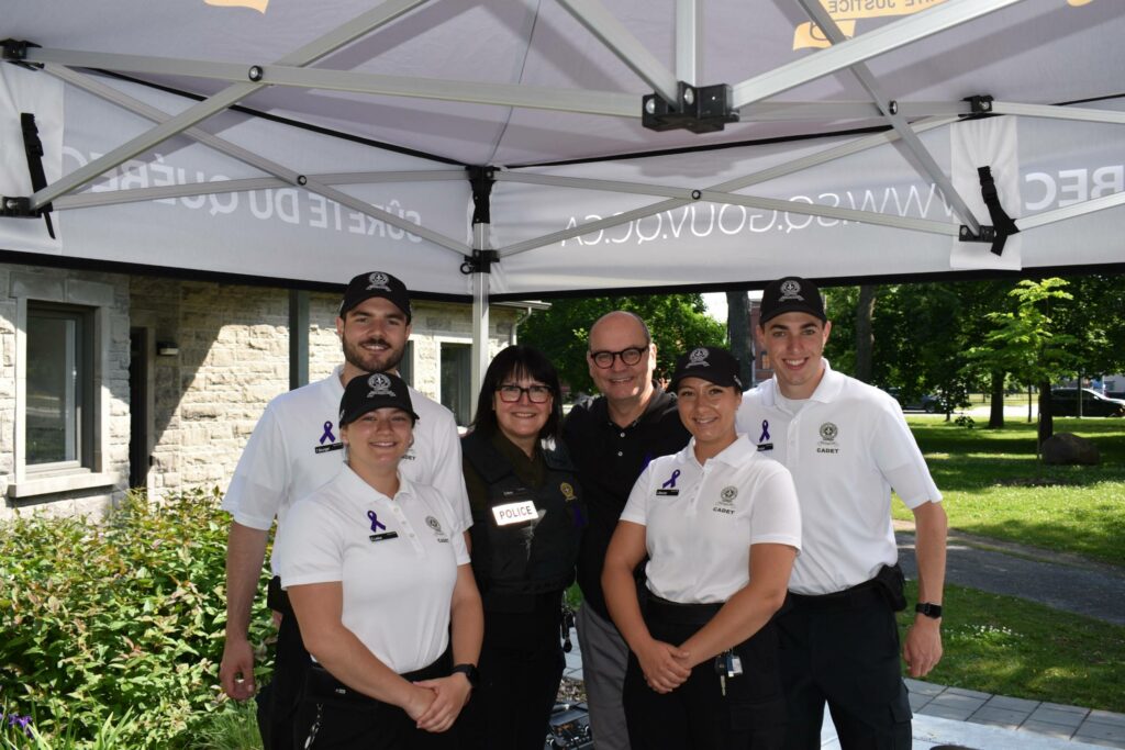 Bilan fort positif de la saison du programme de cadets