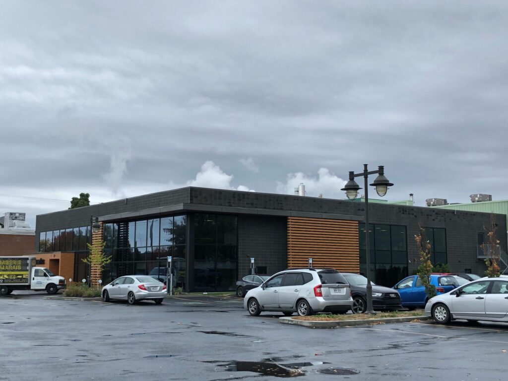 Grève envisagée par les travailleurs de la Voie maritime