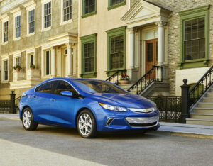 La NHTSA ouvre un e enquête sur 73 000 Volt