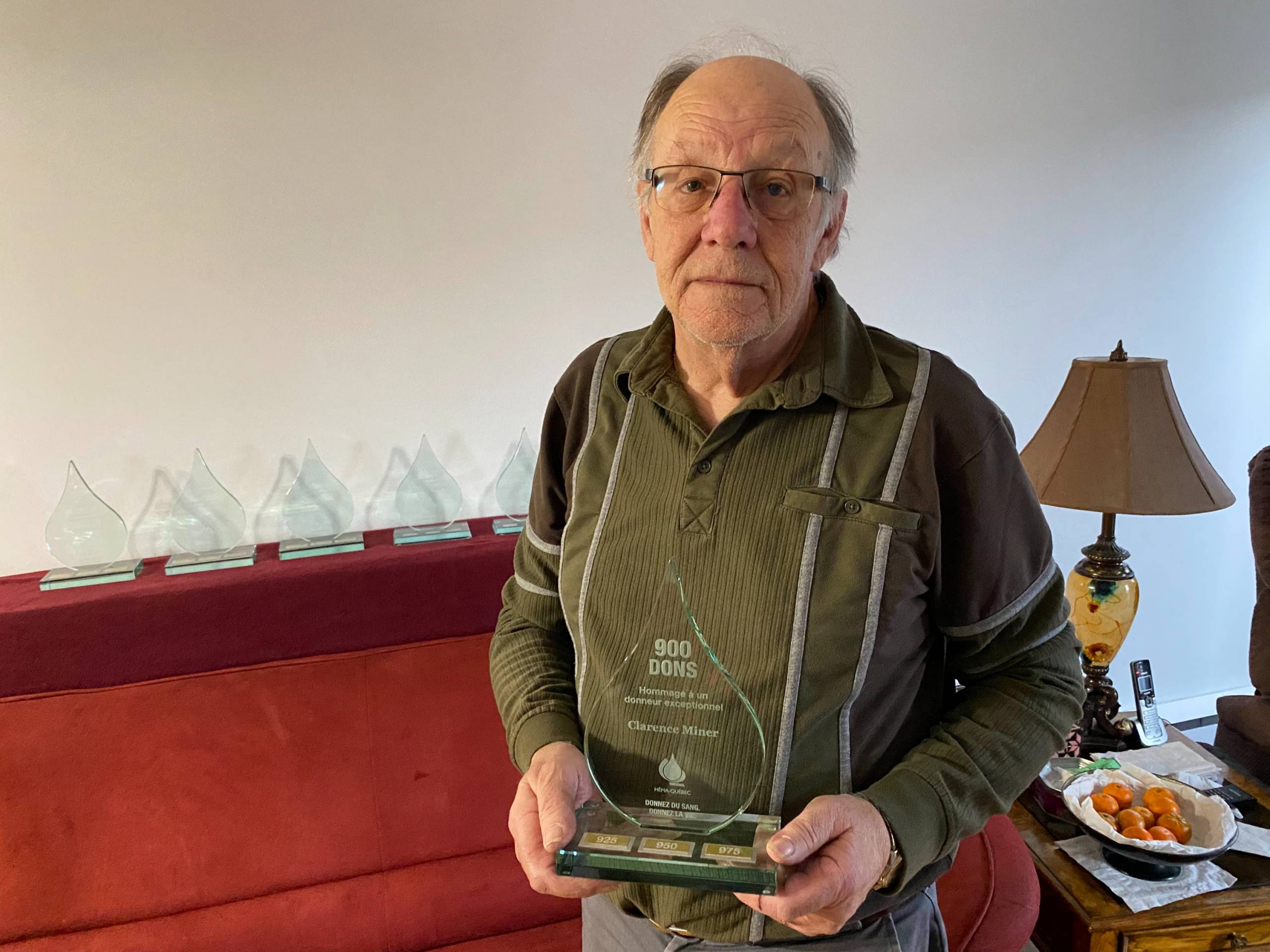 Nouvel affaissement de la rivière Delisle à Les Coteaux