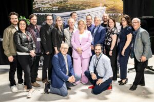 Succès retentissant du Salon des vins de Vaudreuil-Soulanges