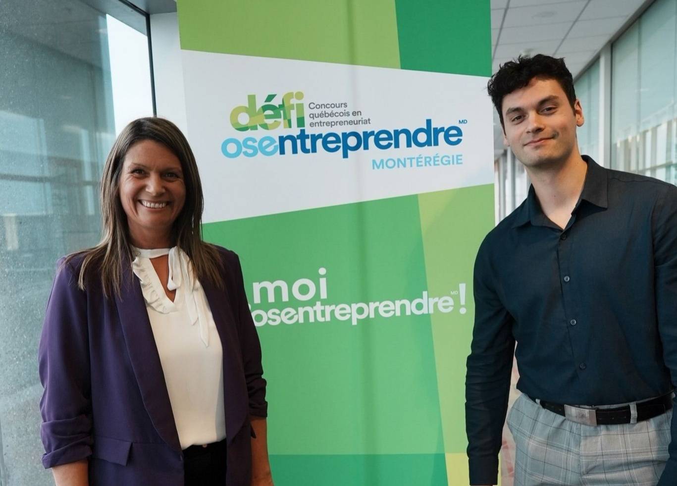 Le Défi OSEntreprendre est lancé !