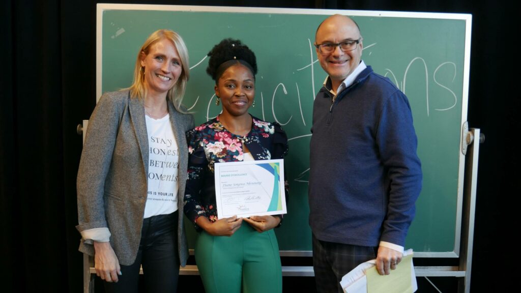 Des haltérophiles de la relève à Rigaud cette fin de semaine