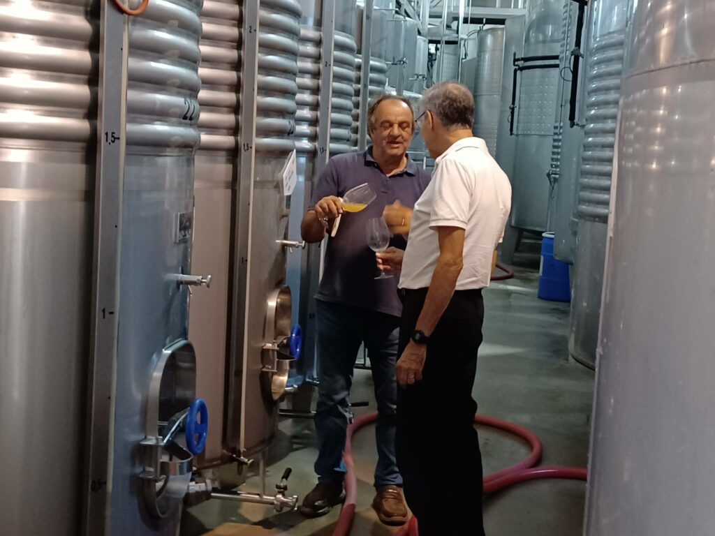 L’affaissement de la rue Lippé l’isole de sa municipalité