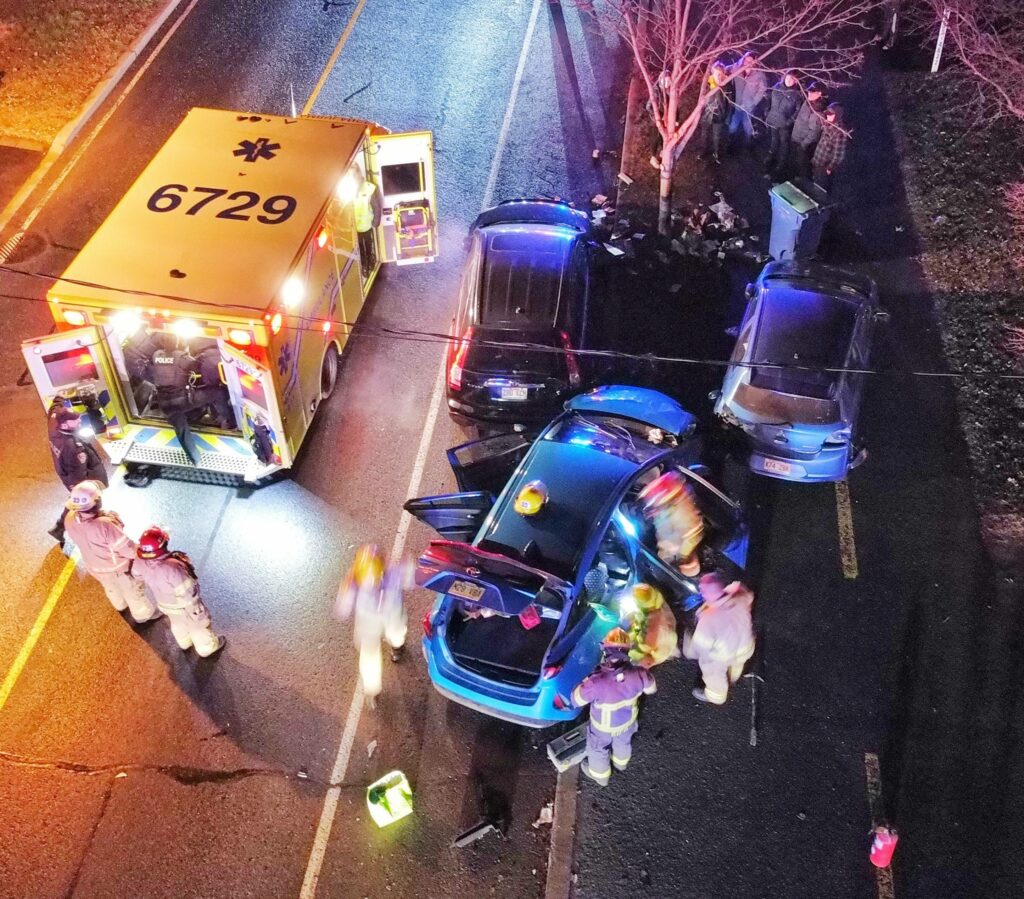 GLITCH, un spectacle de danse présenté chez Valspec