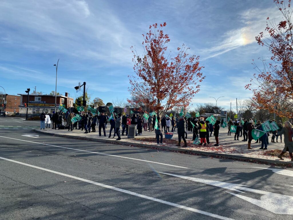 Les Braves font voir des étincelles aux partisans et à l’adversaire
