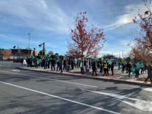 Les Braves font voir des étincelles aux partisans et à l’adversaire