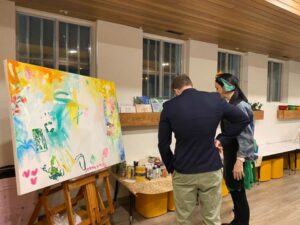 Les Producteurs de lait soutiennent les travailleurs de rang