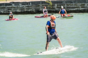 Le Festival nautique de retour à Coteau-du-Lac/Les Coteaux