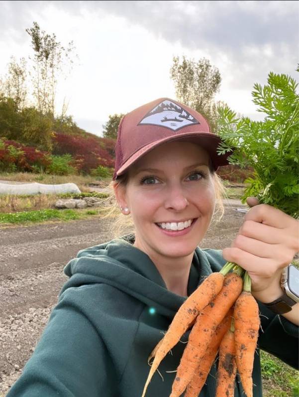 Frédérique Boucher finaliste au concours 2024 Tournez-vous vers l’excellence!