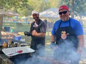 Le festival où les visiteurs sont les juges