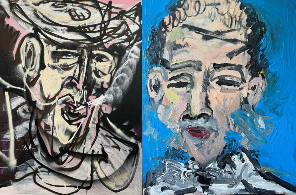 Nathan Lecompte et Jonathan Prud’homme, un duo inséparable