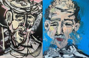 Nathan Lecompte et Jonathan Prud’homme, un duo inséparable