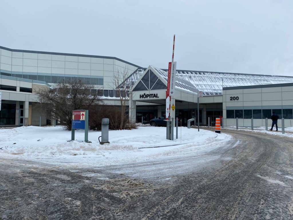 Avis de nomination Joëlle Bergeron