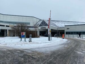 Avis de nomination Joëlle Bergeron