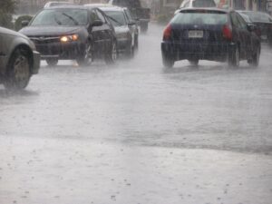 Veille d’orages violents et risque de tornade cet après-midi